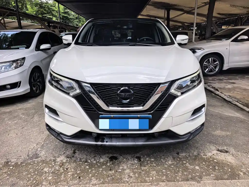 Nissan Qashqai 2021