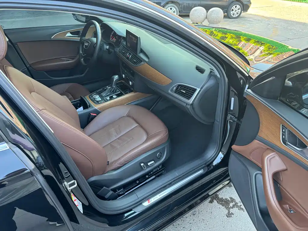 Audi A6L 2018