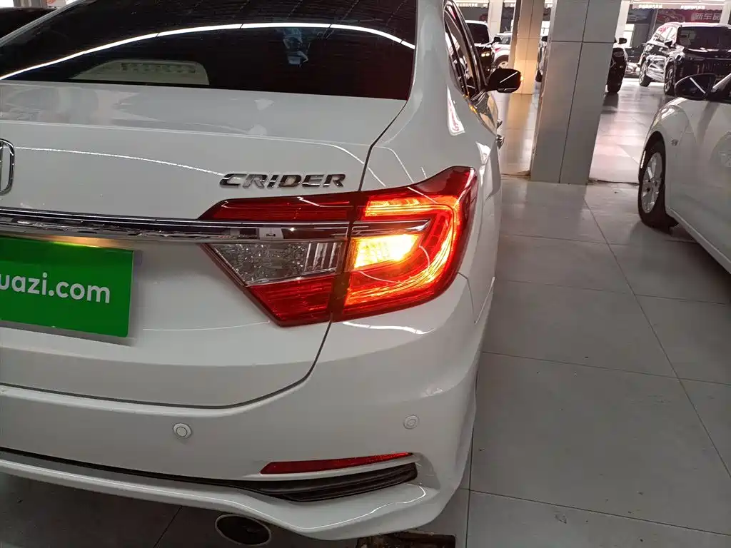 Honda Crider 2015 — фото 24
