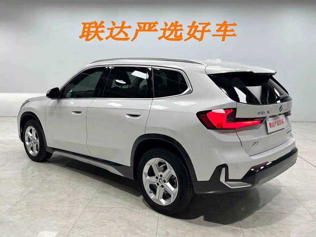 BMW X1 2023 — фото 25