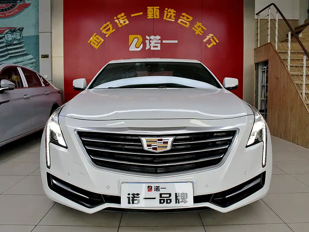 Cadillac CT6 2017 — фото 2