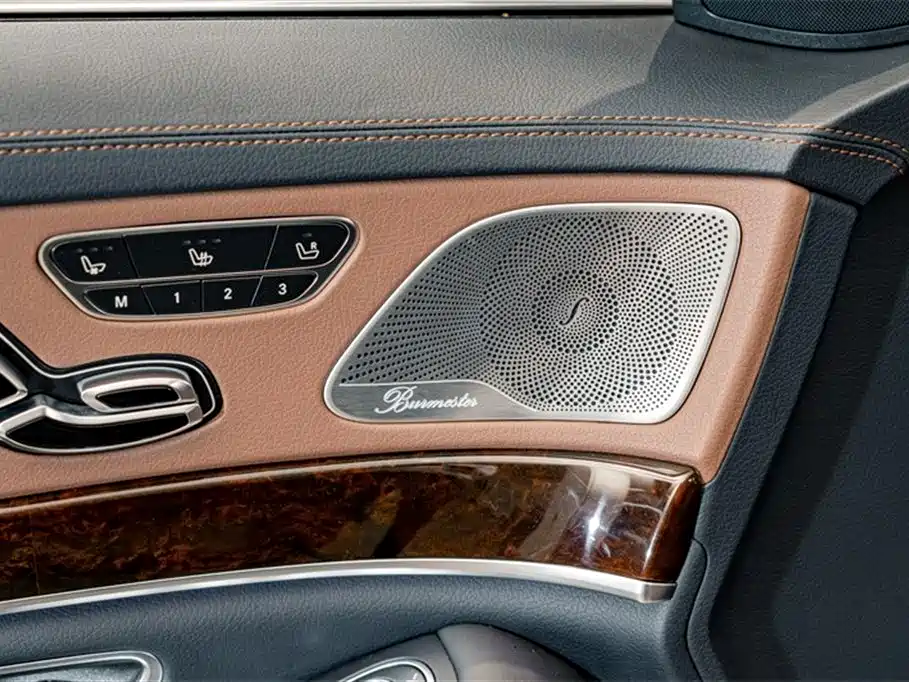 Mercedes-Benz S-Class 2017 — фото 20