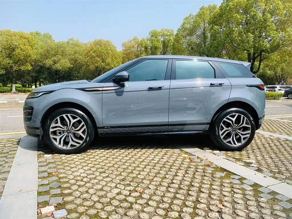 Land Rover Range Rover Evoque 2020 — фото 6