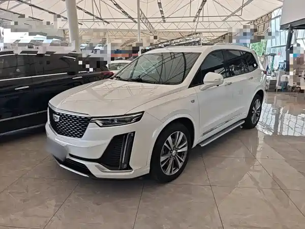 Cadillac XT6 2020