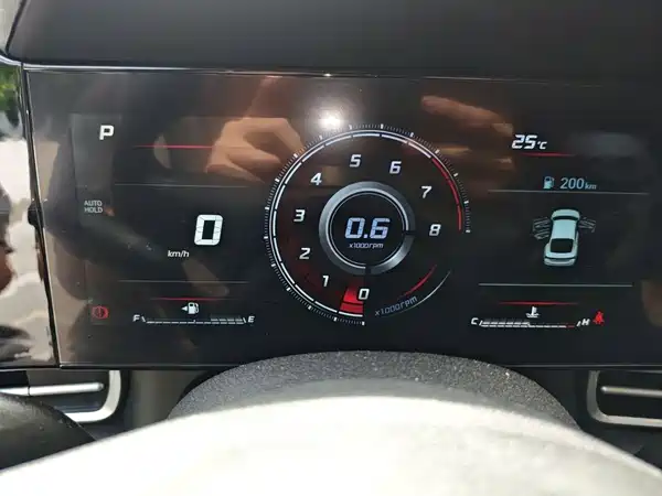 Hyundai Elantra 2022