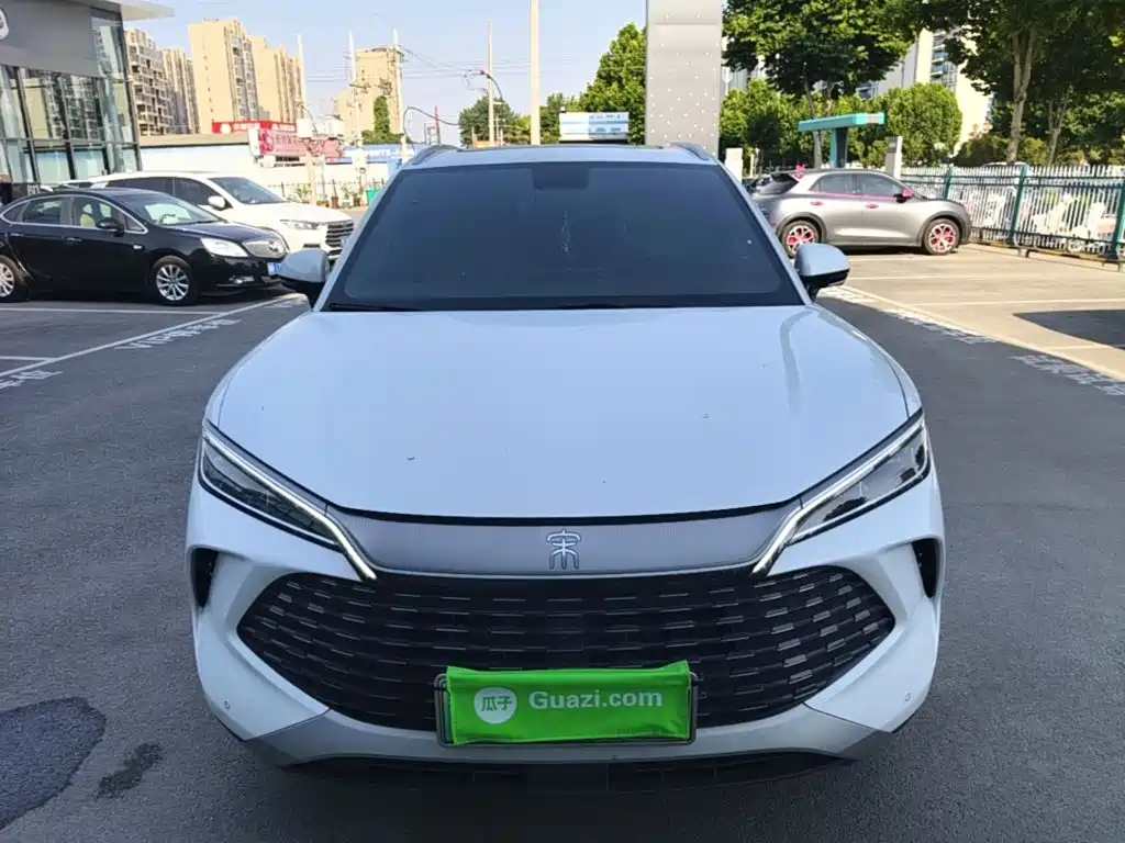 BYD L DM-i 2024 — фото 3