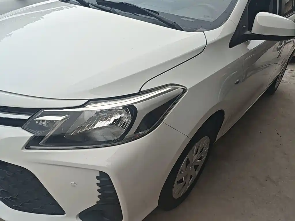 Toyota Vios FS 2021 — фото 24