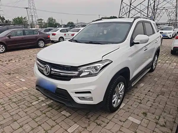 Dongfeng Scenery S560 2018