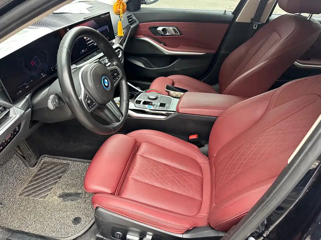 BMW i3 2022 — фото 3