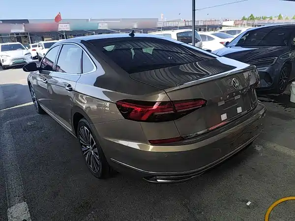 Volkswagen Passat 2018