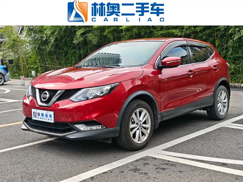 Nissan Qashqai 2016