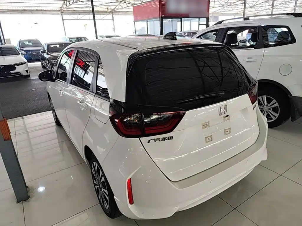 Honda Fit 2022