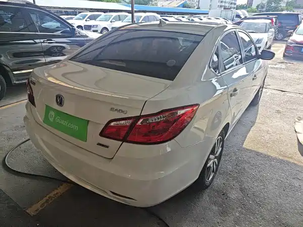 Changan Eado 2015