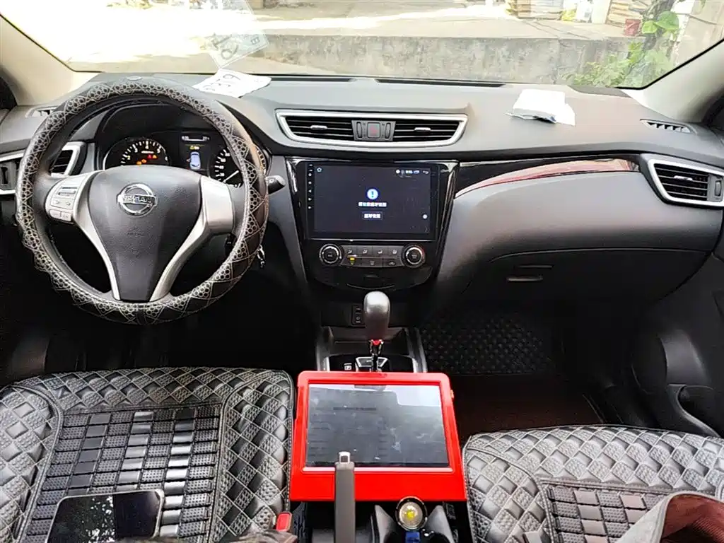 Nissan Qashqai 2017 — фото 10
