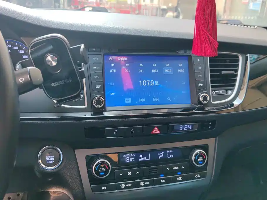 Hyundai Mistra 2015 — фото 13