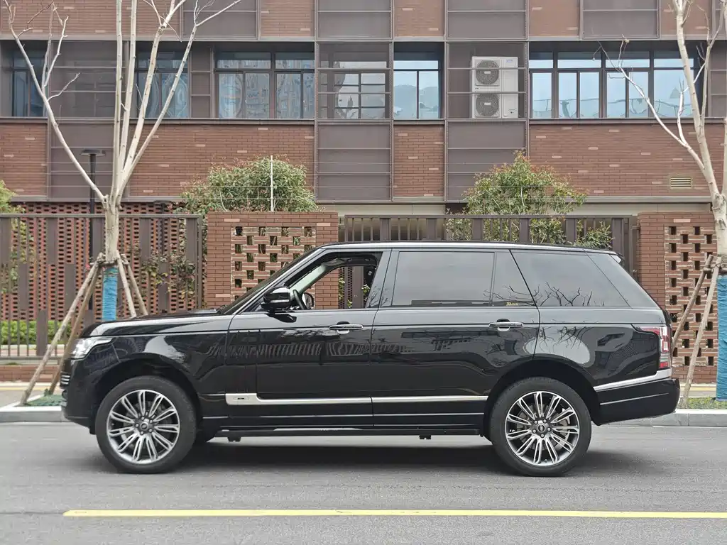 Land Rover Range Rover 2016 — фото 4