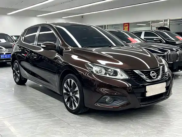 Nissan Tiida 2017