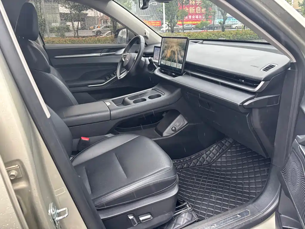 Haval H6 2024 — фото 10