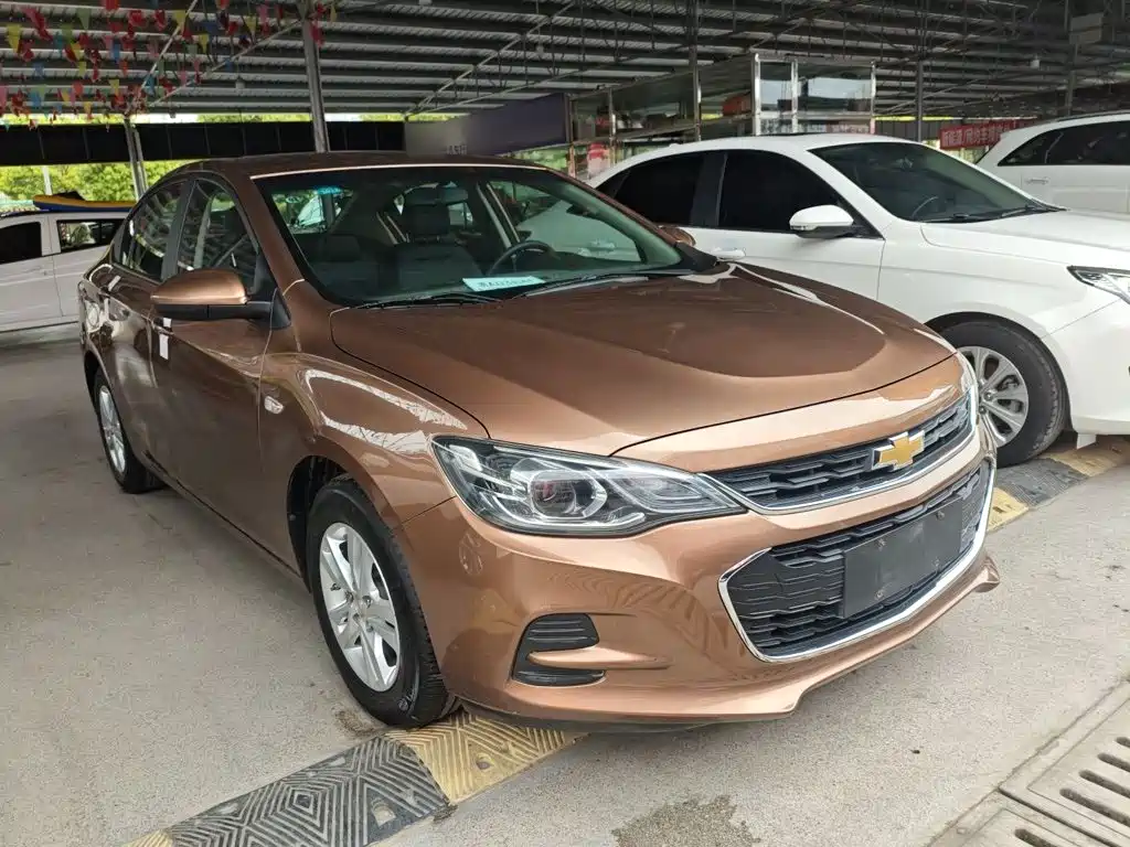Chevrolet Cavalier 2018