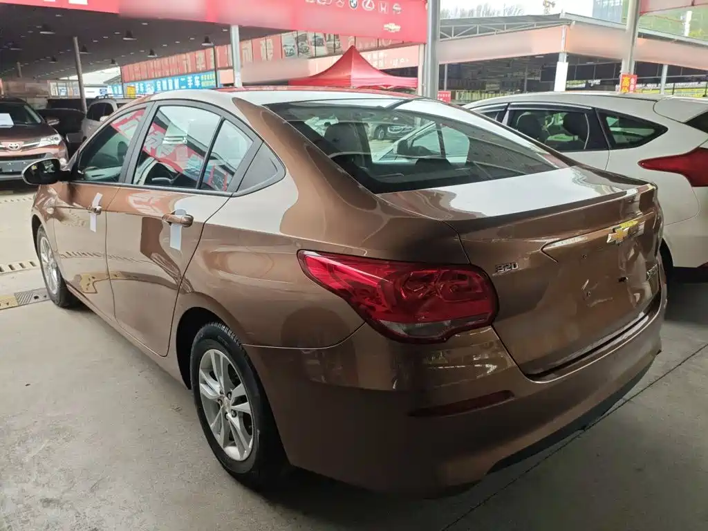 Chevrolet Cavalier 2018