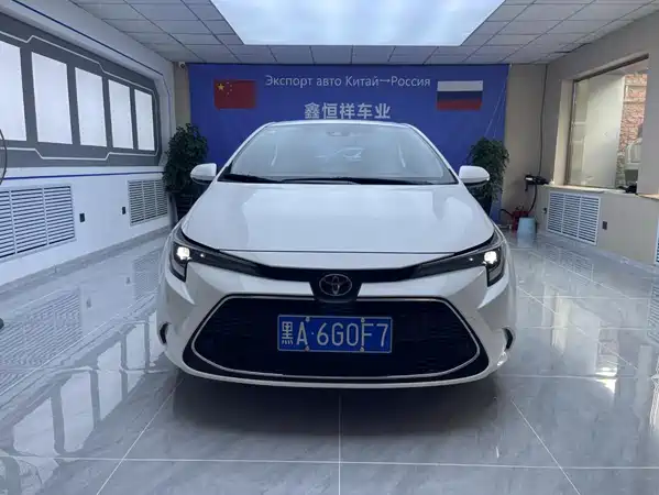 Toyota Levin 2025