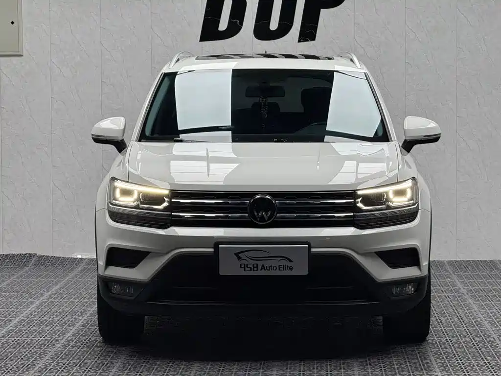 Volkswagen Tharu 2022