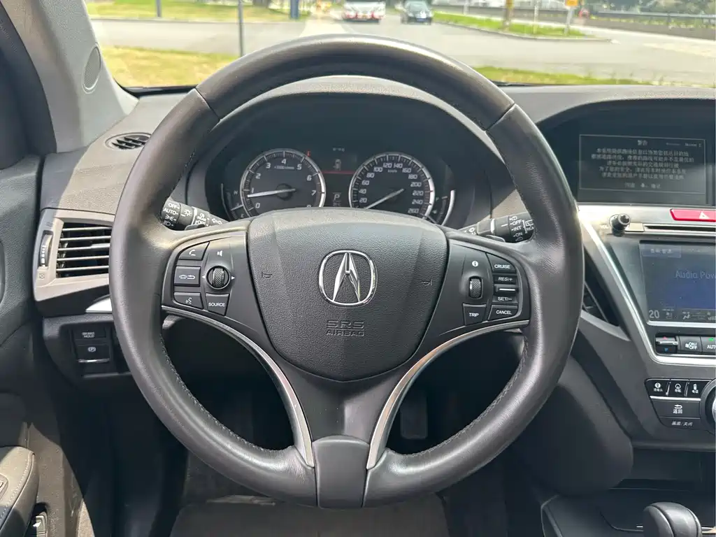Acura MDX 2016 — фото 11