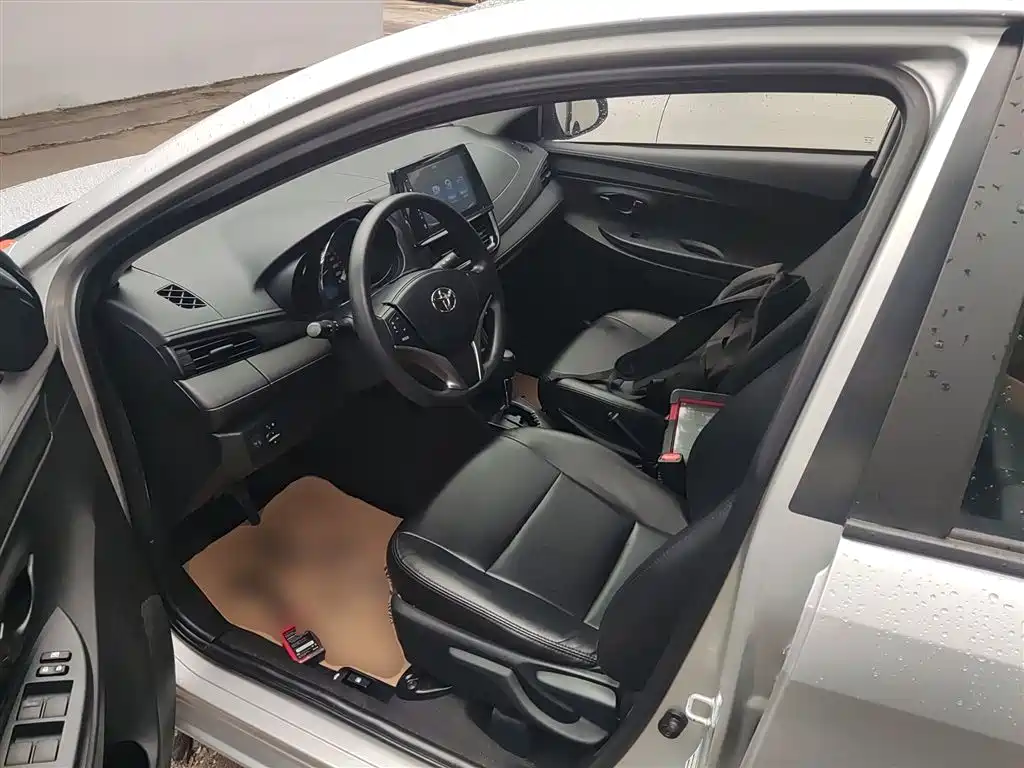 Toyota Vios 2021 — фото 15