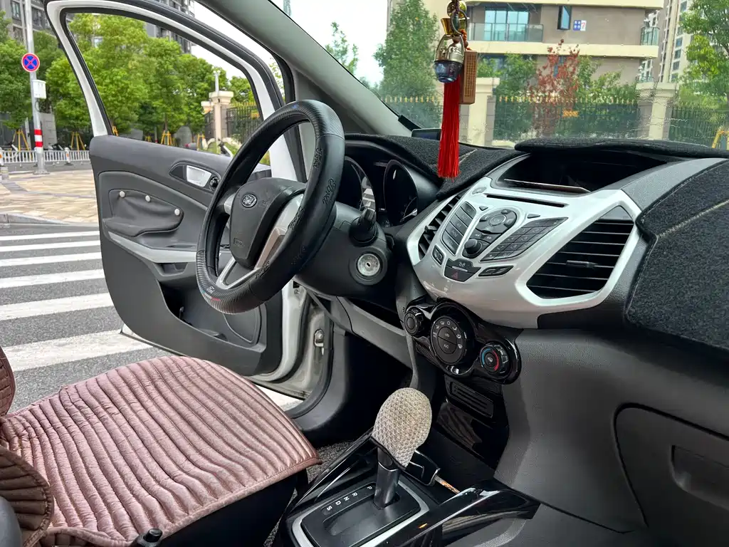 Ford EcoSport 2013 — фото 12
