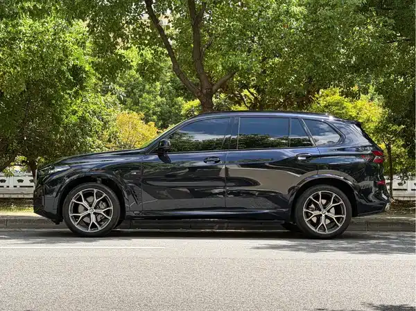 BMW X5 2024