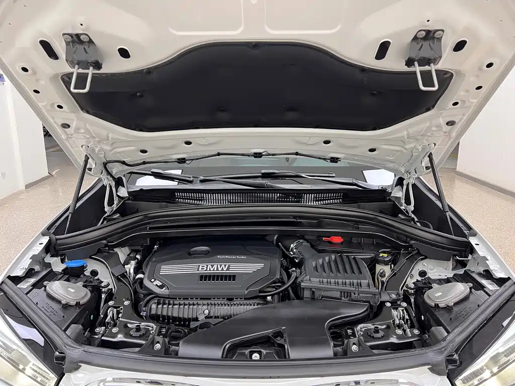 BMW X1 2022 — фото 14