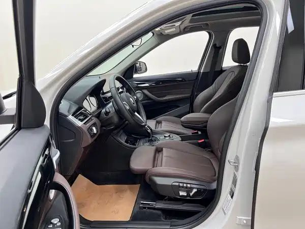 BMW X1 2022