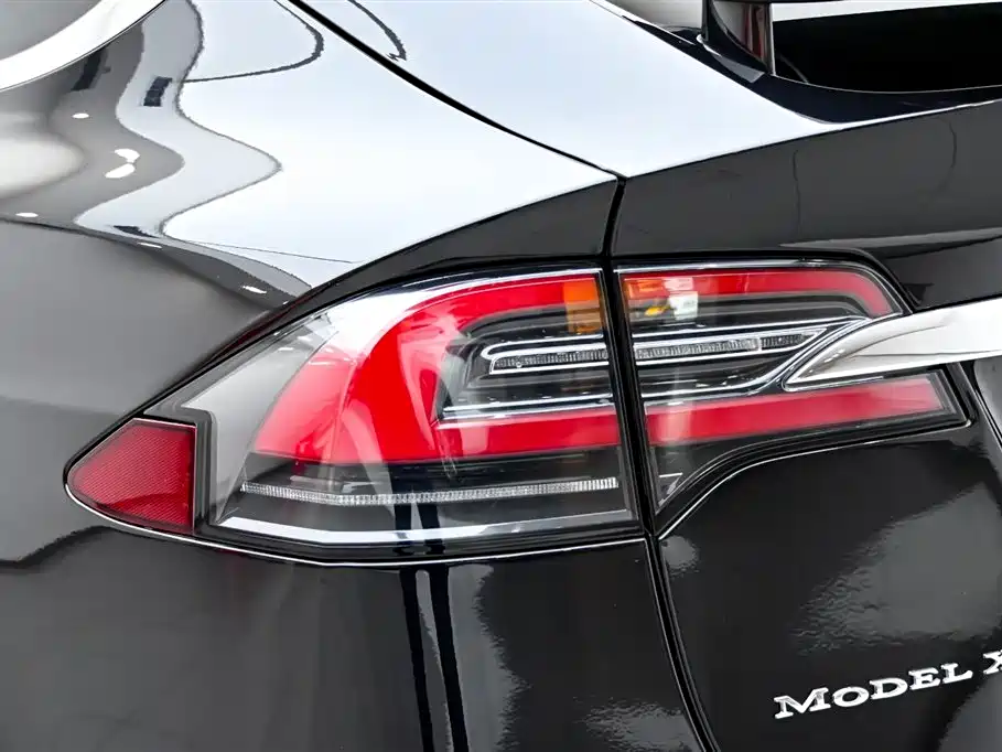 Tesla Model X 2017 — фото 10