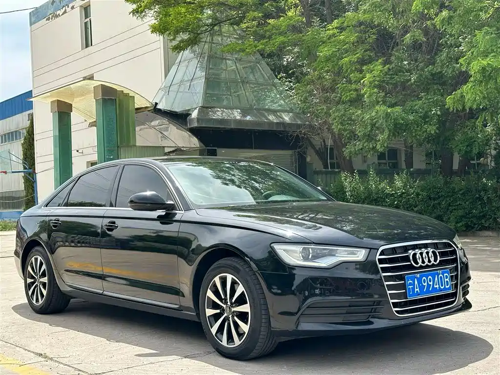Audi A6L 2013
