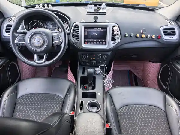 Jeep Compass 2020