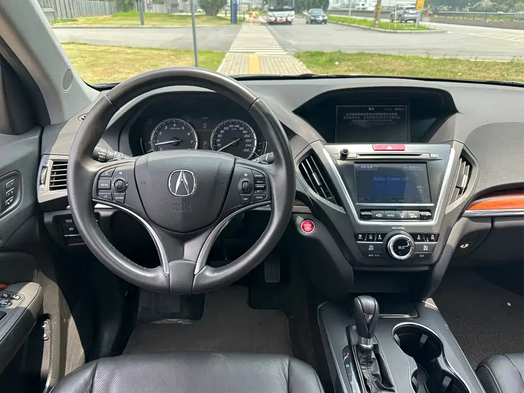 Acura MDX 2016 — фото 12