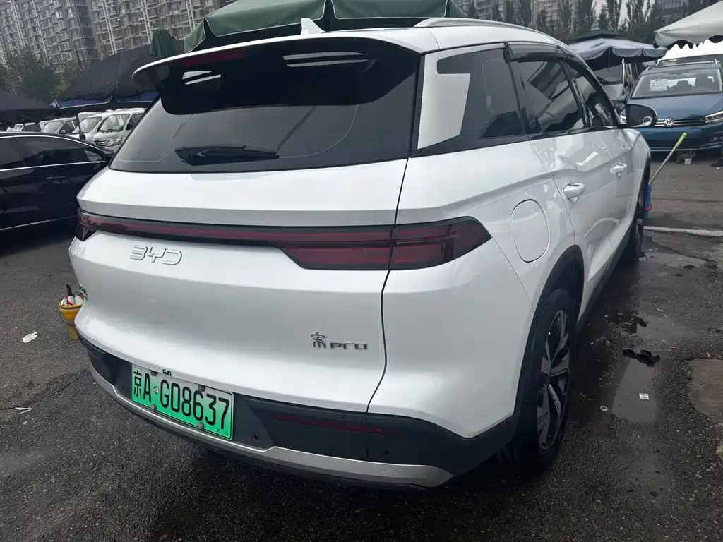 BYD Song Pro New Energy 2024 — фото 15