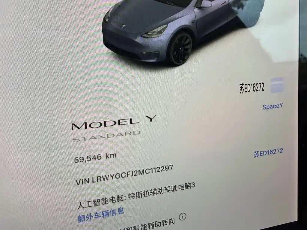 Tesla Model Y 2021 — фото 19
