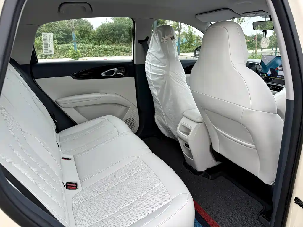 Geely Galaxy Starwish 2025 — фото 8