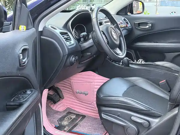 Jeep Compass 2020