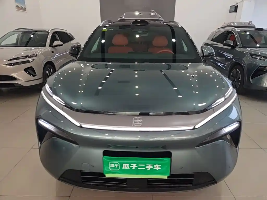 BYD Tang L 2025 — фото 3