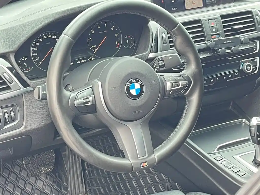 BMW 3 Series GT 2020 — фото 7