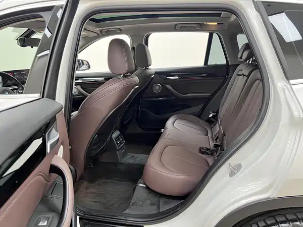BMW X1 2022