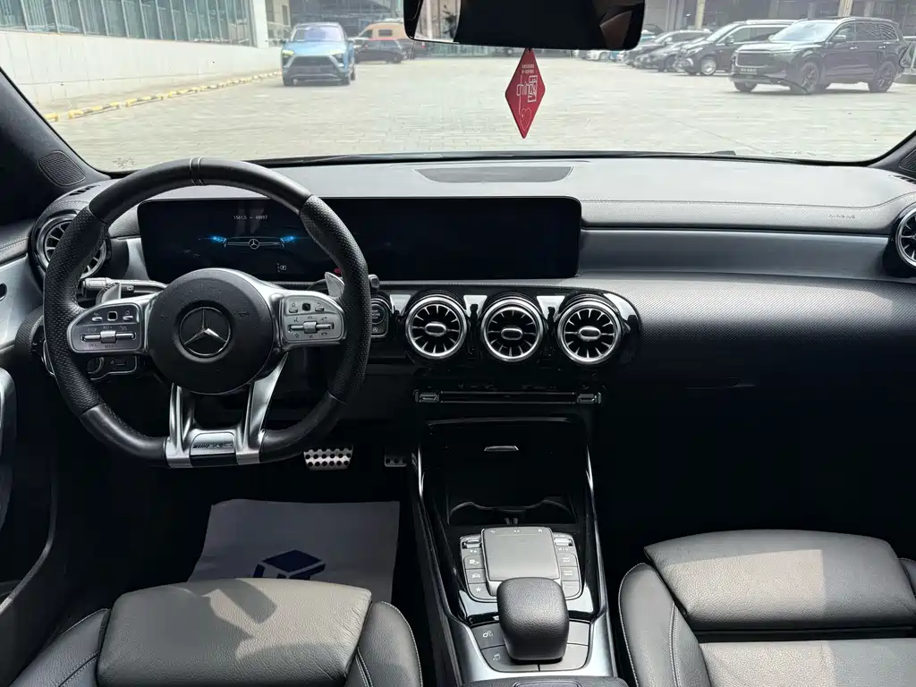 Mercedes-Benz A-Class AMG 2020 — фото 7