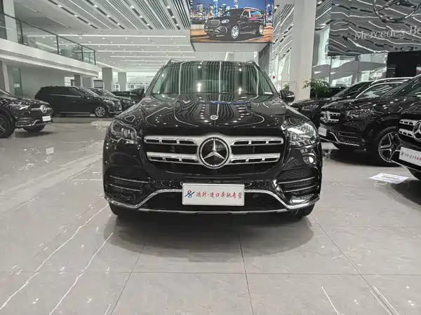 Mercedes-Benz GLS 2022
