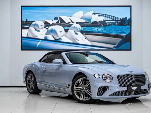 Bentley Continental 2022