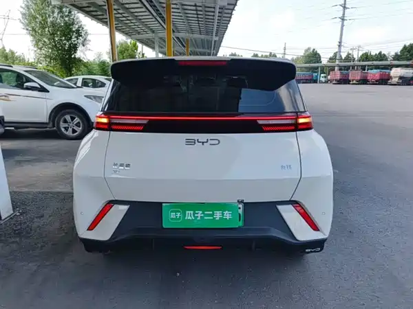 BYD Seagull 2024