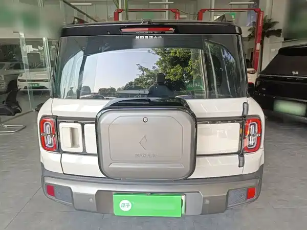Baojun Yep Plus 2025