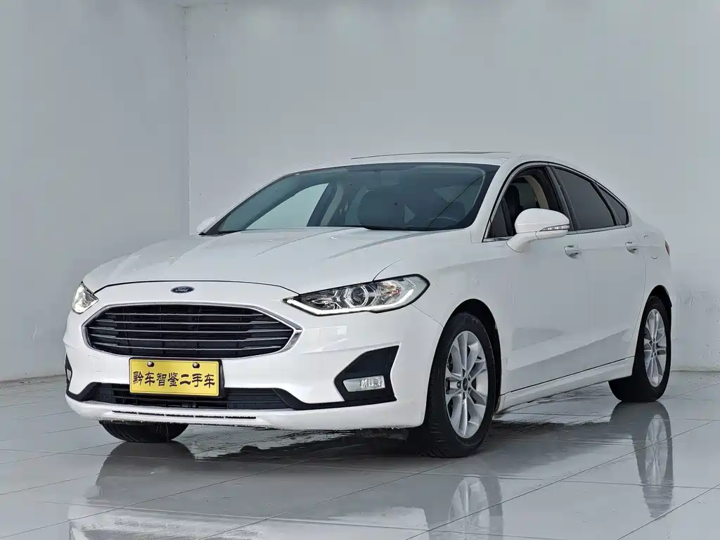 Ford Mondeo 2021 — фото 1