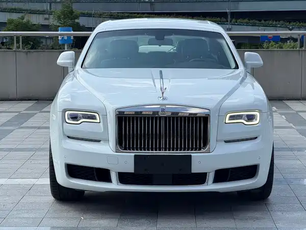Rolls-Royce Ghost 2018